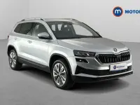 Used Skoda Karoq SE L 150 HP (110 kW) 2024 Grey SUV