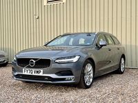 Used Volvo V90 Momentum 2020 Grey Estate