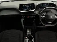 Used Peugeot e-2008 Active+ 100 kW (136 HP) 2023 Grey SUV