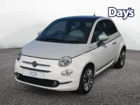 Used Fiat 500 Dolcevita 70 HP (51 kW) 2021 White Hatchback