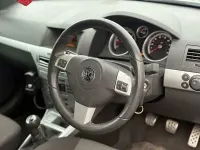 Used Vauxhall Astra Sport 100 HP (73 kW) 2008 Silver Hatchback