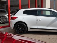 used VW Scirocco Gt Black Edtn Td