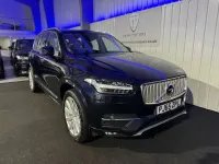 Usado Volvo XC90 Inscription 225 CV (165 kW) 2015 Azul SUV