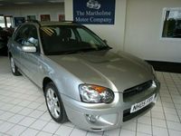 Used Subaru Impreza 2005 Sedan