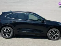 Used Ford Kuga ST-Line X 225 HP (165 kW) 2021 Black SUV