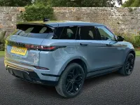 Used Land Rover Range Rover evoque Autobiography 204 HP (150 kW) 2023 Grey SUV