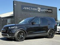 Used Land Rover Discovery 5 SE 2020 Black SUV