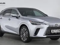 Used Lexus RX350h 250 HP (183 kW) 2024 Estate