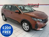 Used Peugeot 5008 Active Premium 130 HP (95 kW) 2021 Bronze SUV