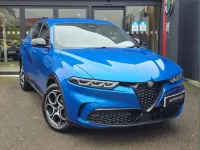 Ny Alfa Romeo Tonale Sprint 158 HK (116 kW) 2025 Blå SUV