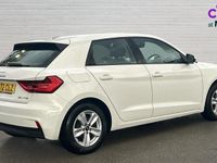Used Audi A1 Design 95 HP (69 kW) 2022 White SUV