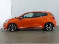 Used Renault Clio Iconic 100 HP (73 kW) 2020 Orange Hatchback