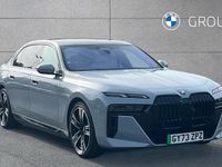Used BMW i7 M Sport 400 kW (544 HP) 2024 Grey Sedan