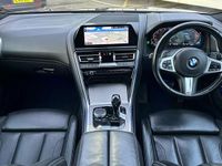 Used BMW 840 Comfort Edition 328 HP (241 kW) 2021 Grey Coupe