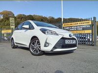 Used Toyota Yaris 111 HP (81 kW) 2020