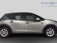 Used Citroën C3 PureTech 82 HP (60 kW) 2024 Grey Hatchback
