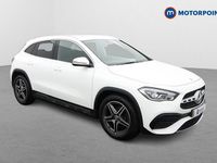 Used Mercedes GLA200 Executive 2020 White SUV