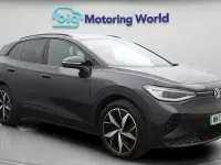 Used VW ID.4 GTX 219 kW (299 HP) 2023 Grey SUV