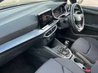 Used Seat Arona Black Edition 115 HP (84 kW) 2025 Metallic  midnight black SUV