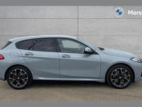 Used BMW 123 M Sport 215 HP (158 kW) 2025 Grey Hatchback
