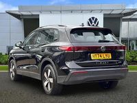 Used VW Tiguan Edition 147 HP (108 kW) 2024 Black SUV