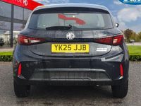 Used MG MG3 SE 194 HP (142 kW) 2025 Black Hatchback