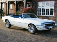Used Chevrolet Camaro 327 HP (240 kW) 1963 Cabriolet