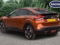 Used Citroën C4 PureTech 131 HP (96 kW) 2023 Brown SUV