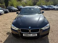 Used BMW 335 M Sport 2013 Black Sedan