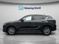 Used Mazda CX-5 165 HP (121 kW) 2022 Black SUV