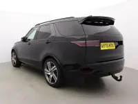 Used Land Rover Discovery HSE Dynamic 345 HP (253 kW) 2025 Black SUV
