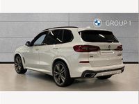 Used BMW X5 Comfort Edition 400 HP (294 kW) 2019 White SUV