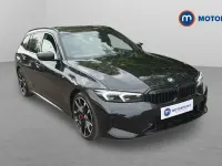 Usado BMW 320 M Sport 184 CV (135 kW) 2025 Negro Familiar