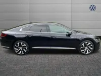Used VW Arteon R-line 190 HP (139 kW) 2020 Black Hatchback