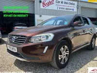 Used Volvo XC60 SE 2015 Bronze SUV
