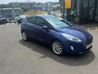 Used Ford Fiesta Titanium 101 HP (74 kW) 2021 Hatchback
