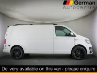 Used VW Transporter Startline 2019 White Van
