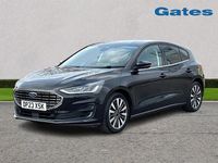 Used Ford Focus Titanium X 2023 Black Hatchback