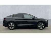 Used Skoda Enyaq iV 210 kW (286 HP) 2025 Black SUV