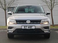 Used VW Tiguan SE 2016 Silver SUV