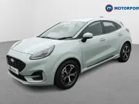 Used Ford Puma ST-Line 2025 Grey SUV