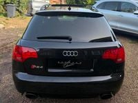 Used Audi RS4 420 HP (308 kW) 2007 Black Estate