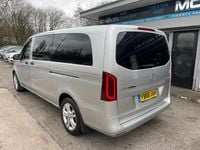 Used Mercedes Vito 2018 Silver Van
