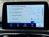 Used Ford Kuga ST-Line 225 HP (165 kW) 2023 White SUV