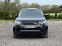 Usado Land Rover Discovery 5 SE 2022 Preto SUV