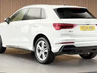 Used Audi Q3 S-Line 190 HP (139 kW) 2026 SUV