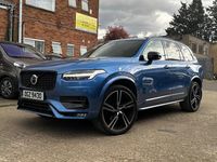 Used Volvo XC90 R-Design 2019 Blue SUV