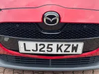 Used Mazda 2 Exclusive-Line 116 HP (85 kW) 2025 Red Hatchback