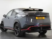 Used Nissan Ariya Nismo 315 kW (429 HP) 2025 Grey SUV