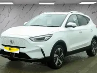 Usado MG ZS Trophy 130 kW (177 HP) 2023 Branco SUV